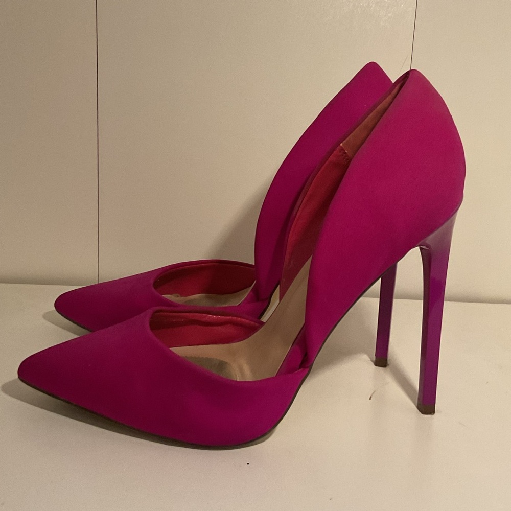 Shoedazzle Amandalyn Heel